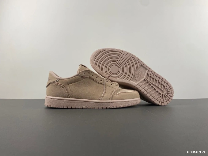 NS Beige AO1935-204 Jordan Low Retro Particle 1 1123